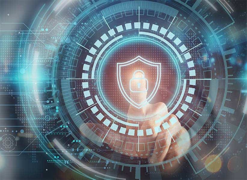 Secure Endpoint Protection with a minimal attack surface